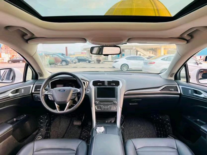 东莞19年福特蒙迪欧4