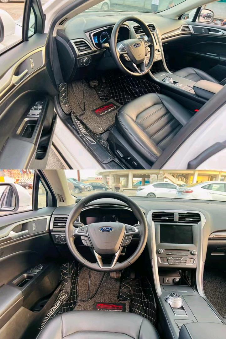 东莞19年福特蒙迪欧5