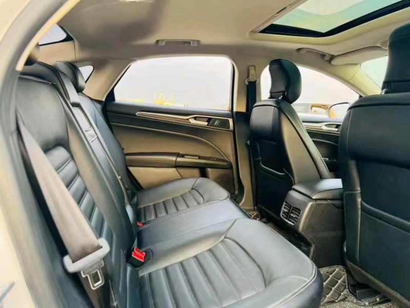 东莞19年福特蒙迪欧6