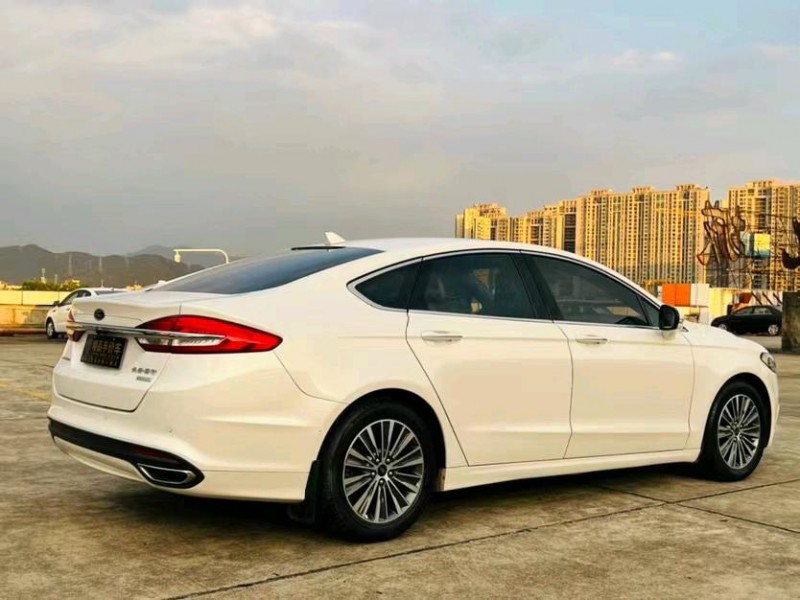 东莞19年福特蒙迪欧7