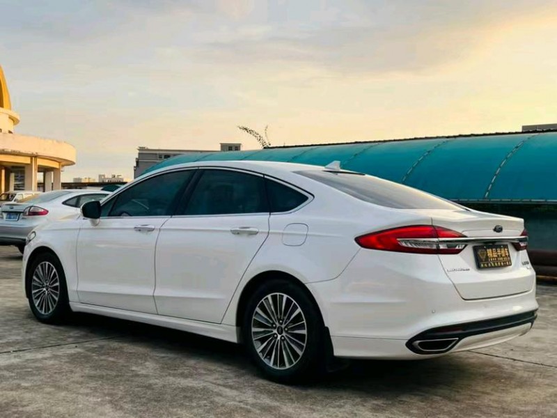 东莞19年福特蒙迪欧8