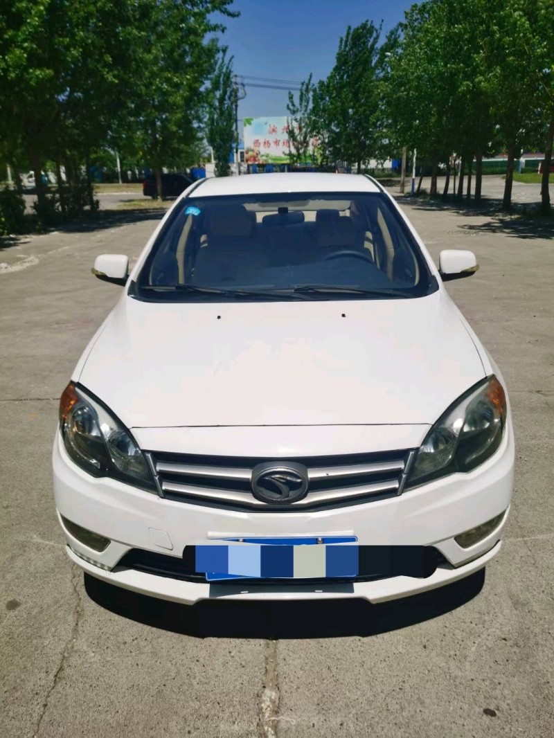 濱州13年東南汽車V51