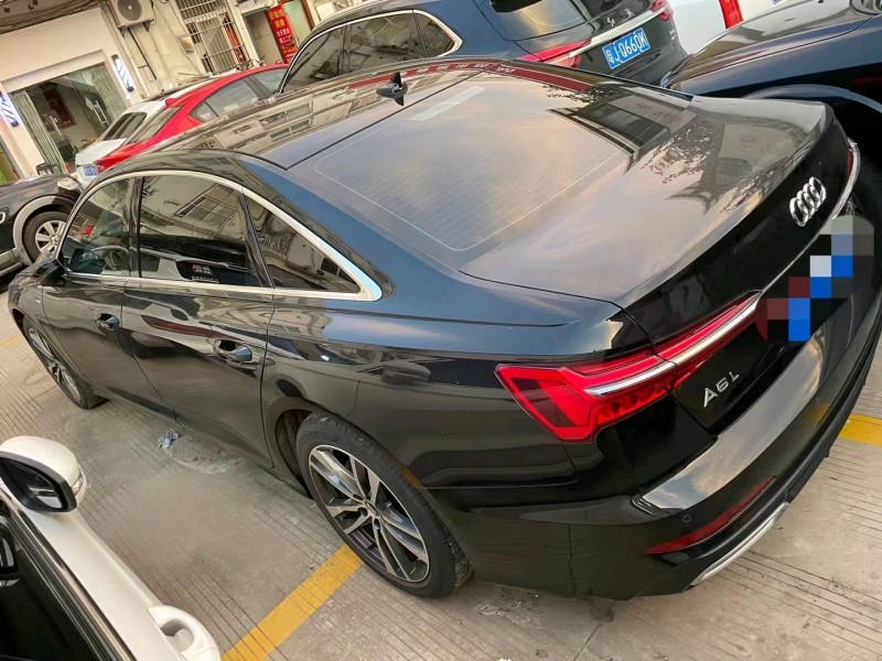 徐州19年奥迪A6L6
