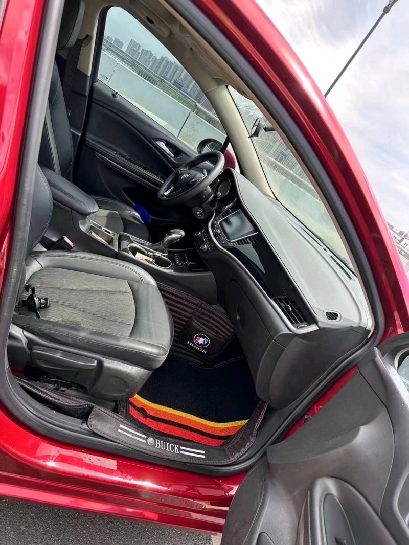 常州19年别克威朗7