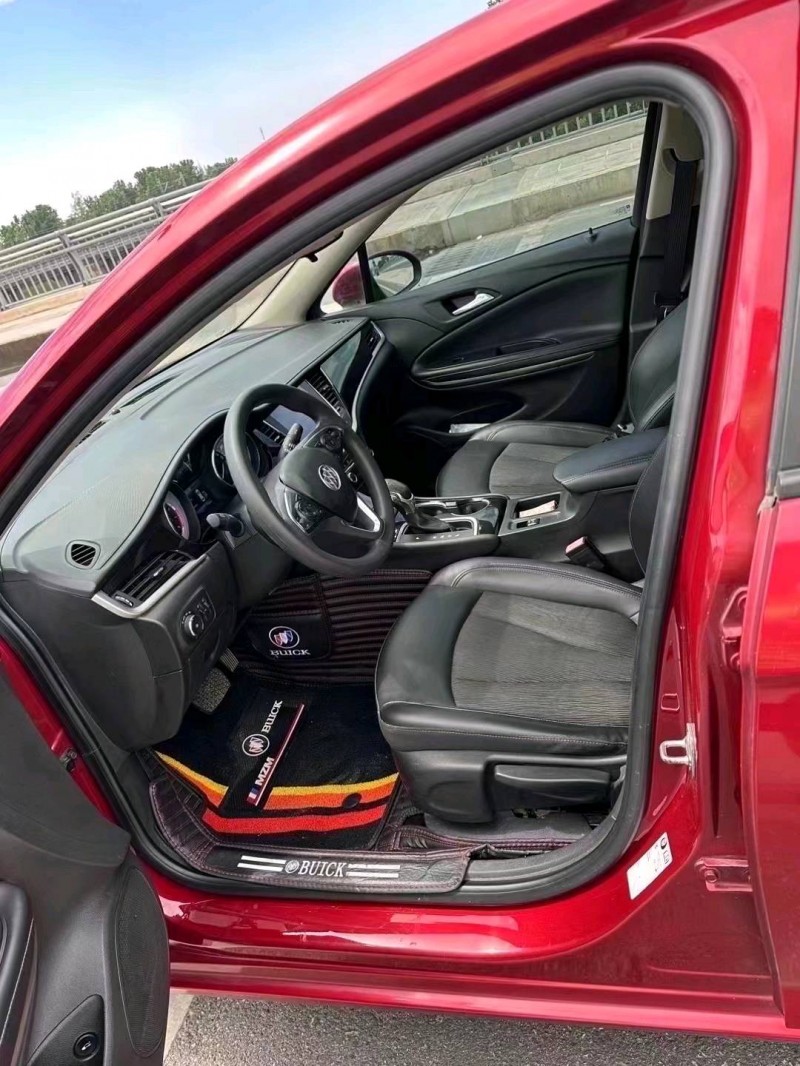 常州19年别克威朗9