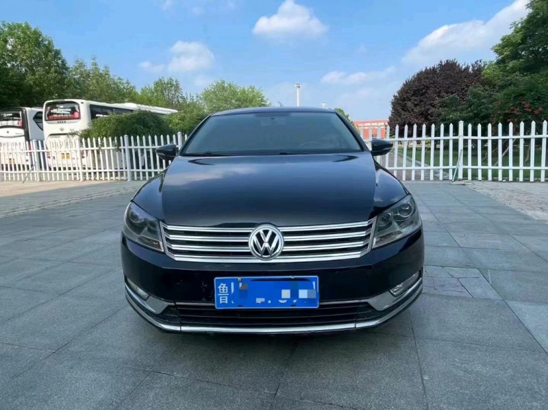 枣庄15年大众迈腾1