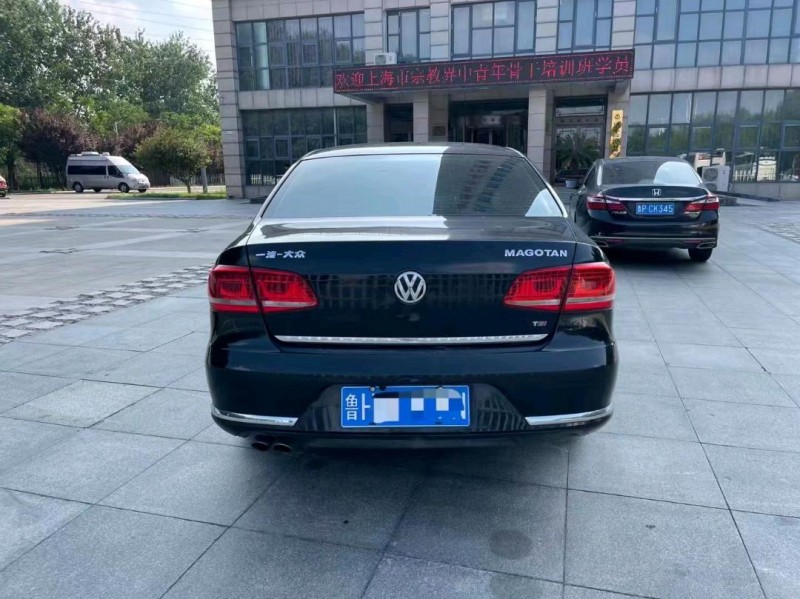 枣庄15年大众迈腾6