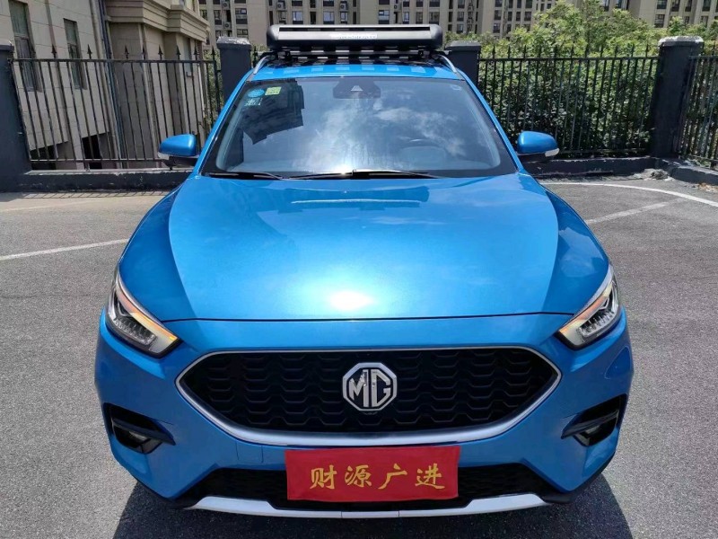枣庄19年名爵ZS1
