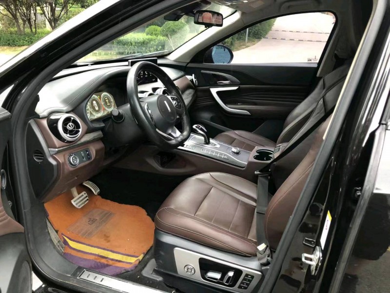 棗莊19年長城汽車WEY VV76