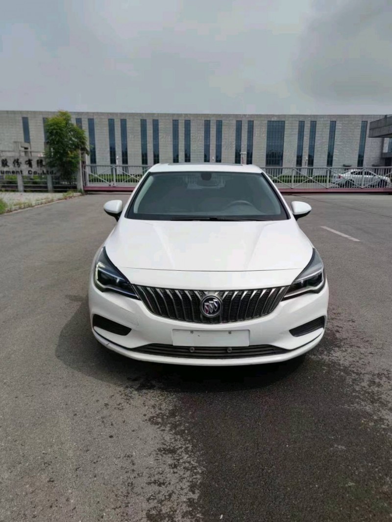 淄博16年别克威朗1