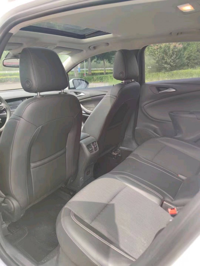 淄博16年别克威朗5