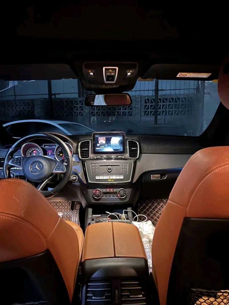 重庆16年奔驰GLE4