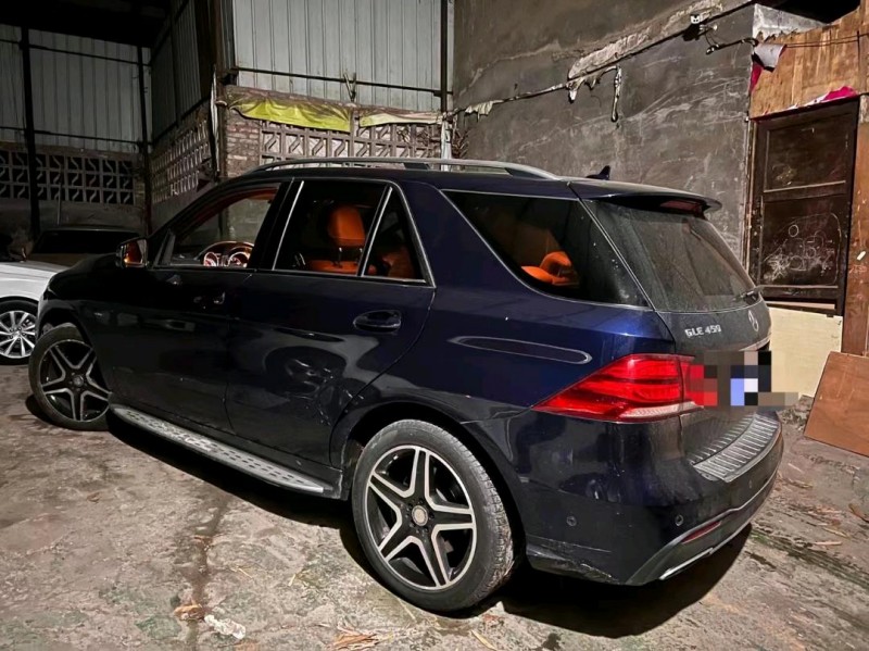 重庆16年奔驰GLE6