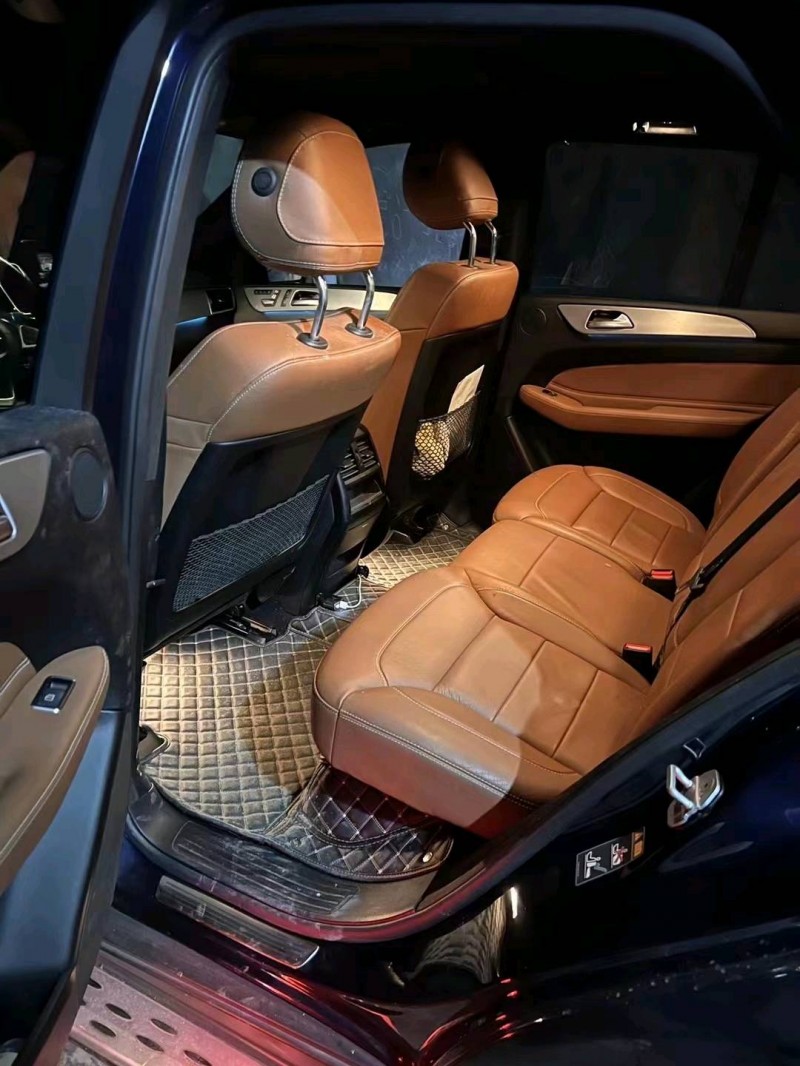 重庆16年奔驰GLE7