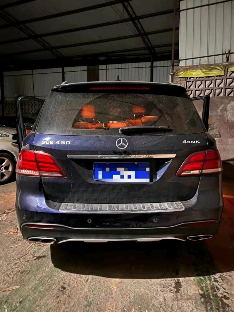 重庆16年奔驰GLE8