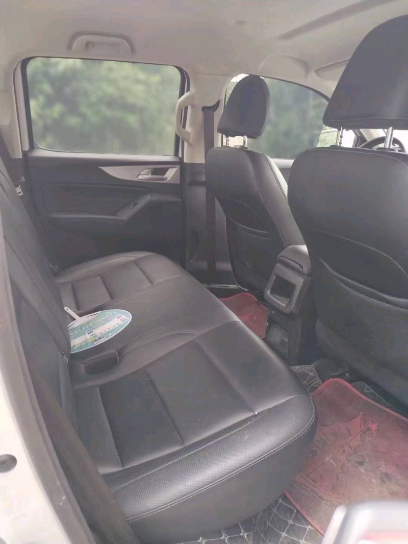 宜昌21年長城汽車炮 皮卡4