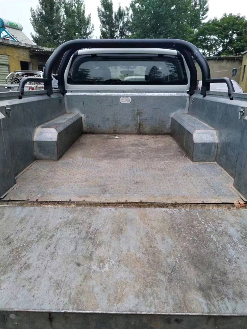宜昌21年長城汽車炮 皮卡6