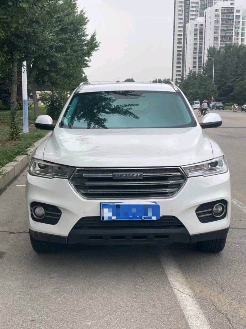 东营18年哈弗H61
