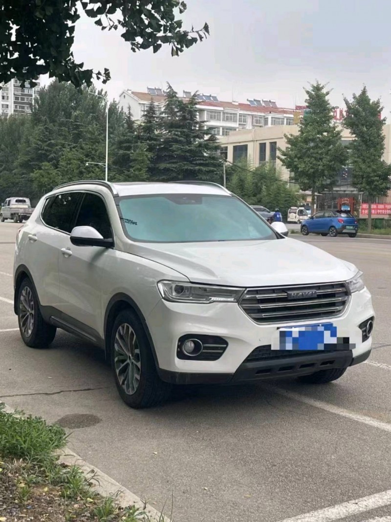 东营18年哈弗H62