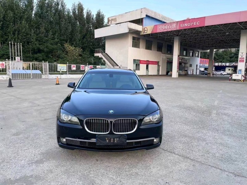 枣庄10年宝马7系1