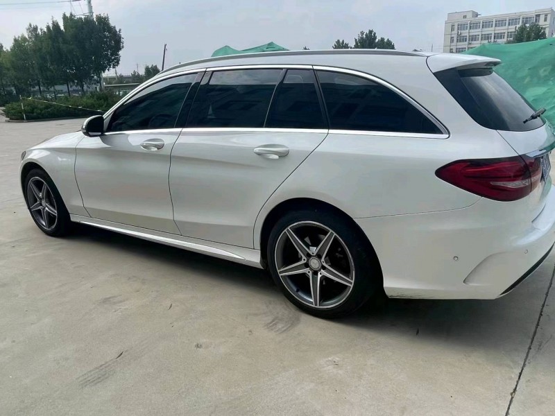 东营16年奔驰C5