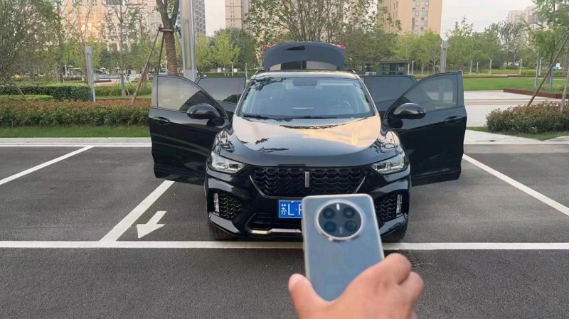 常州18年長城汽車WEY VV51