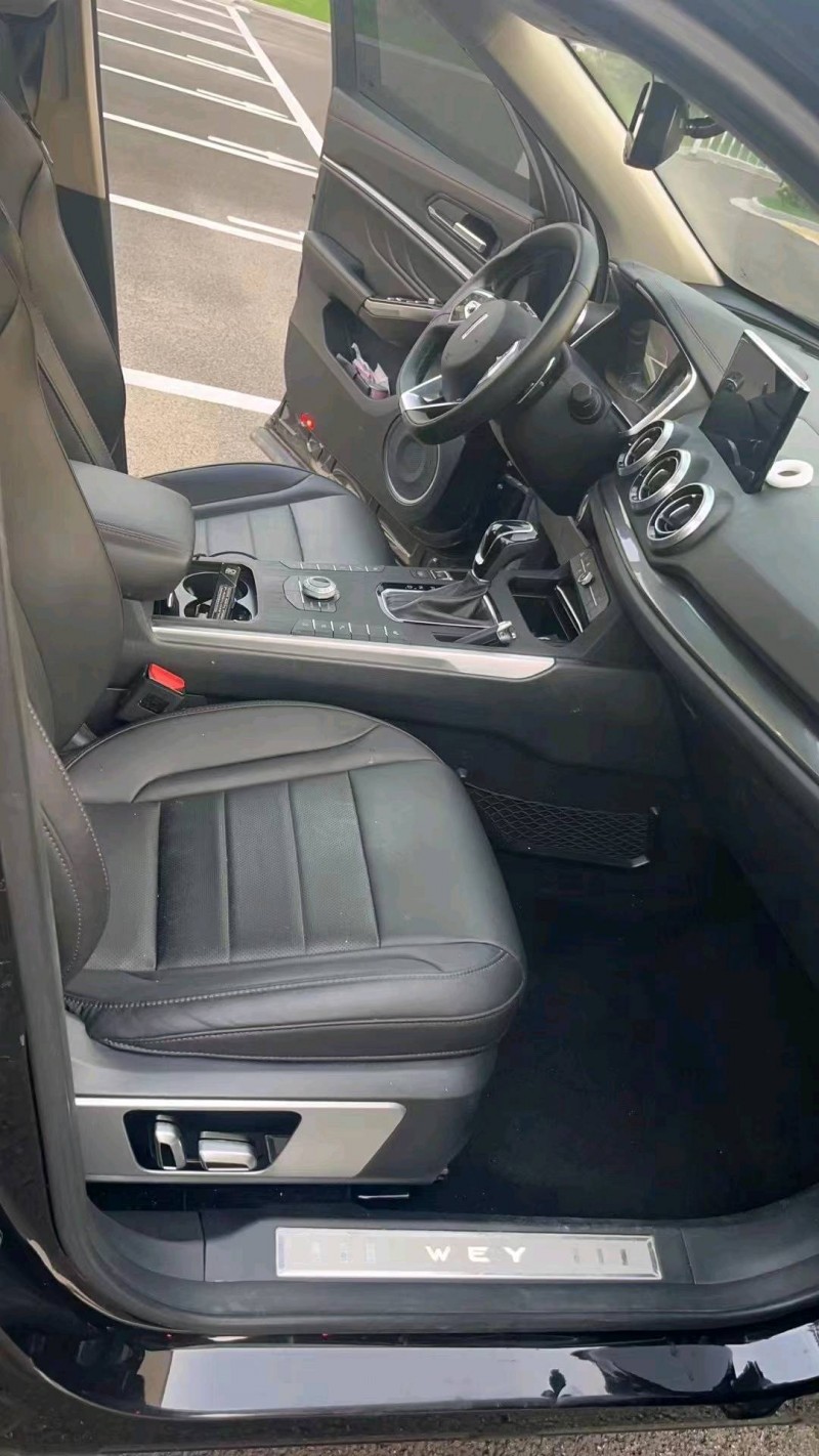 常州18年長城汽車WEY VV59