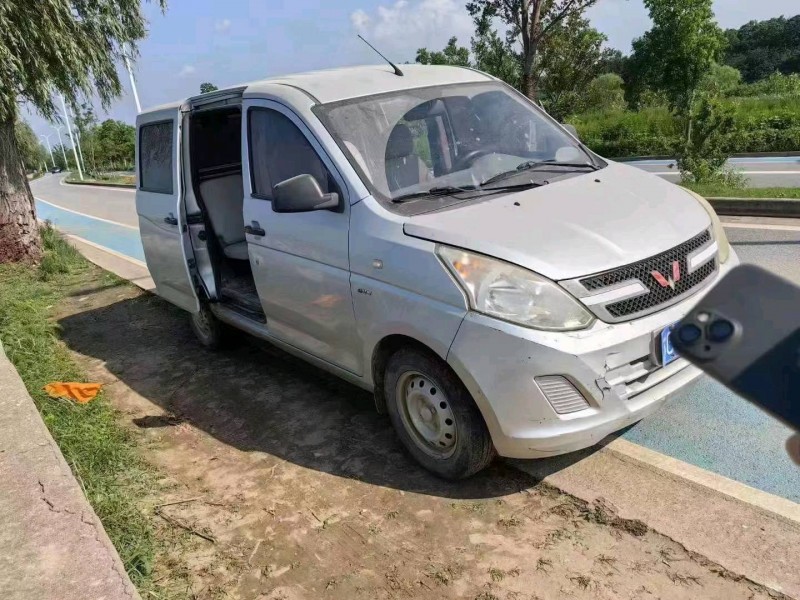 蘇州17年五菱汽車榮光V3