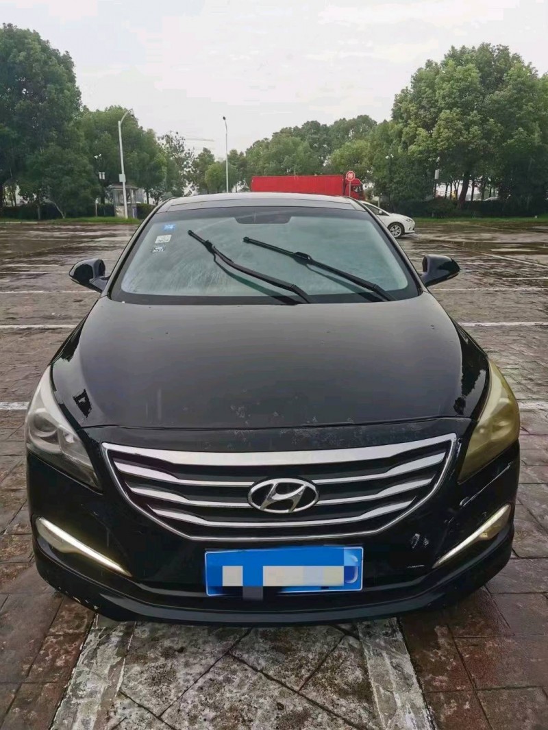 常州14年现代名图1