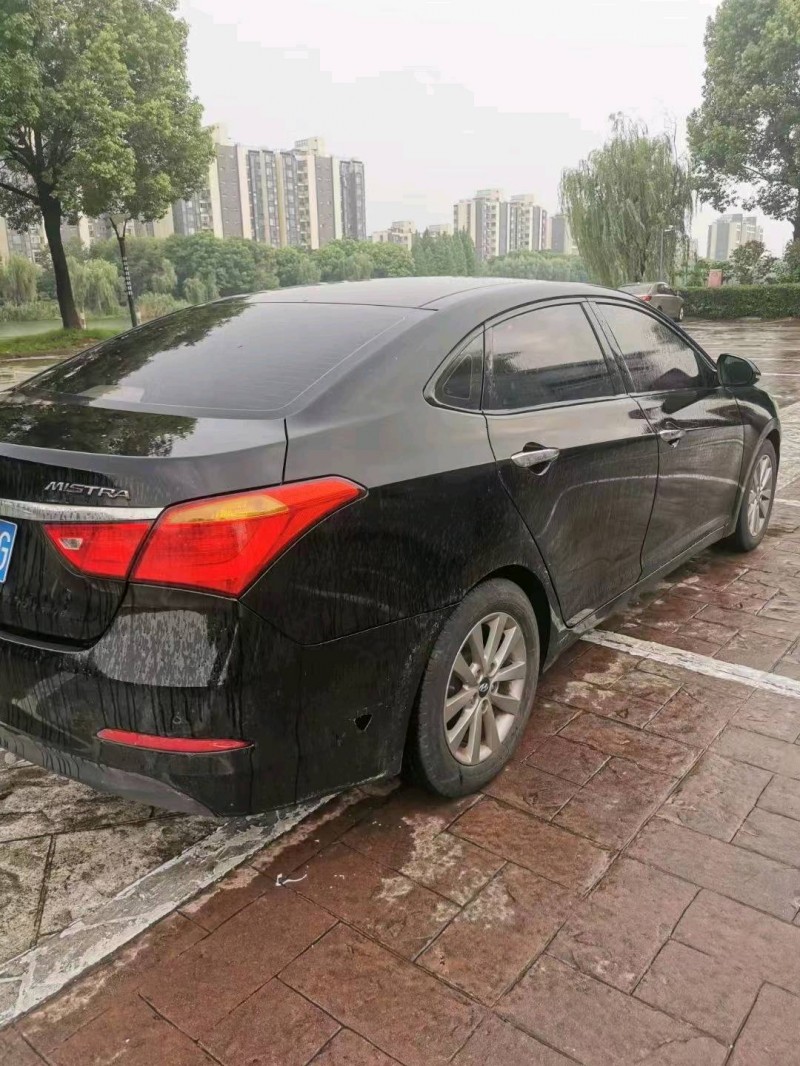 常州14年现代名图7