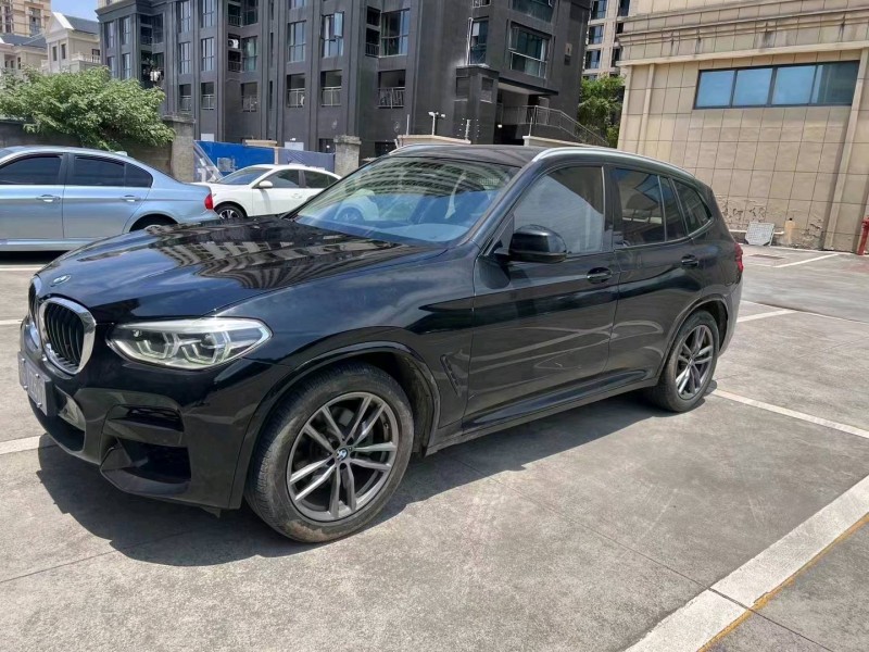 湖州19年宝马X32