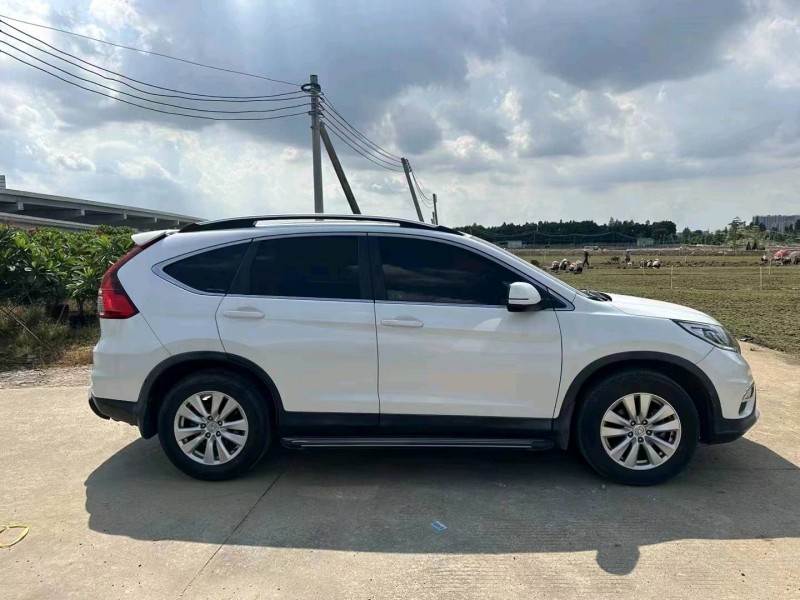 珠海17年本田CRV8