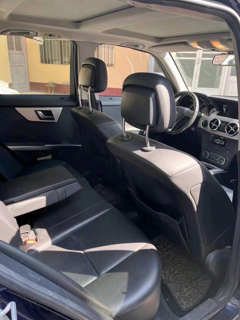 东营13年奔驰GLK4