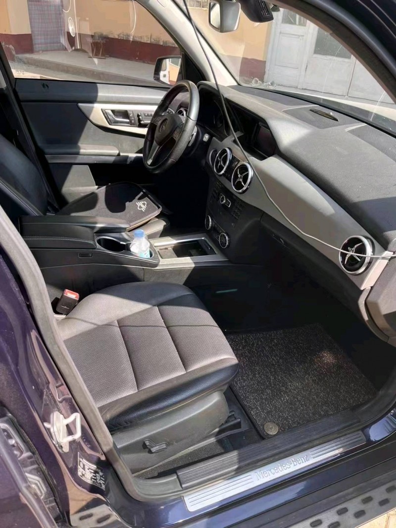 东营13年奔驰GLK5