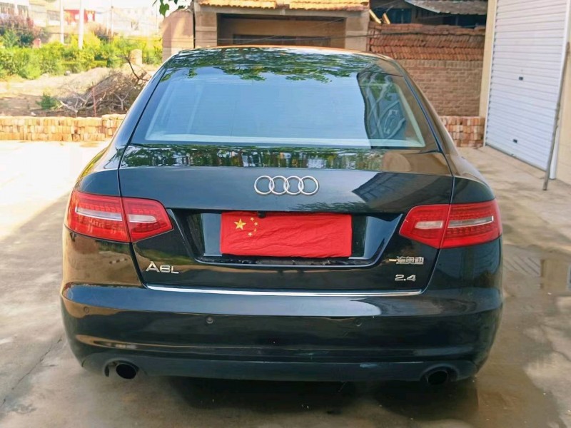 枣庄09年奥迪A6L2