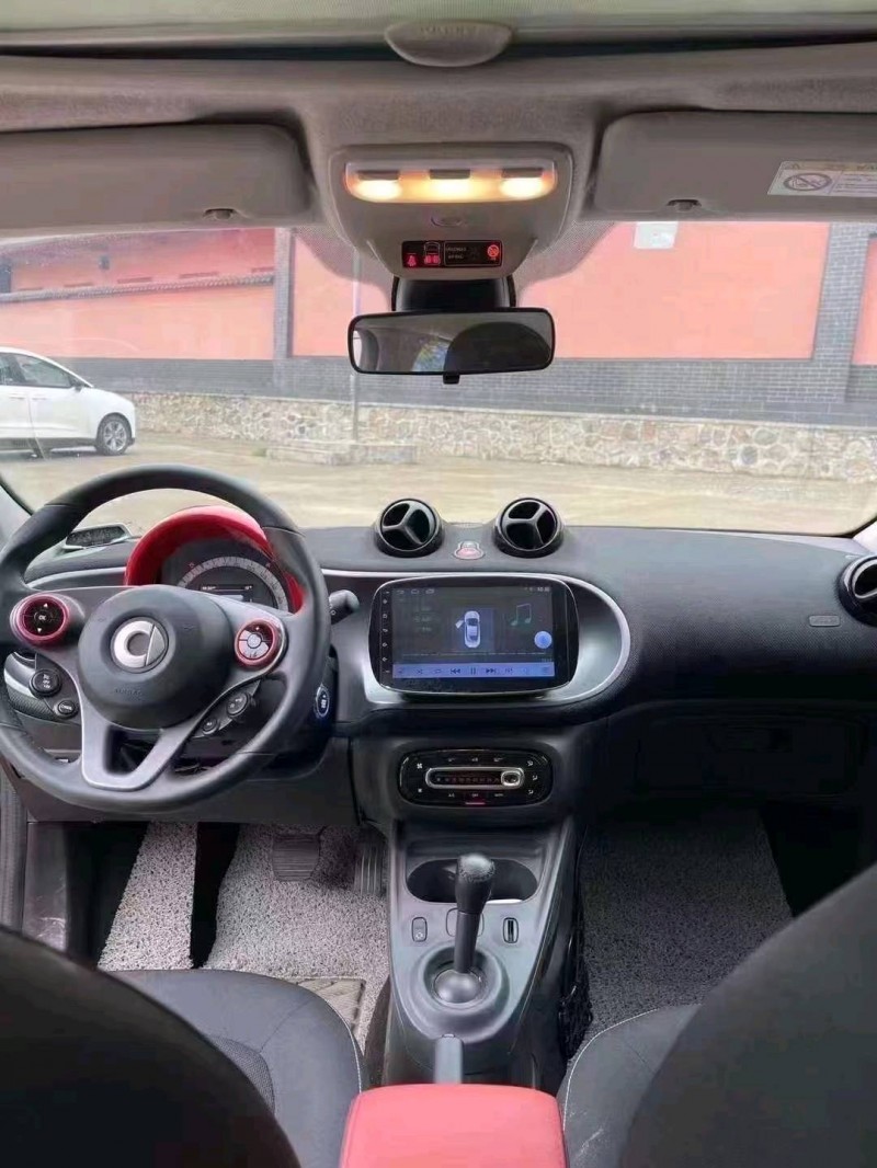 青岛18年奔驰smart4