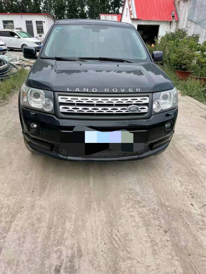 东营11年路虎发现神行1