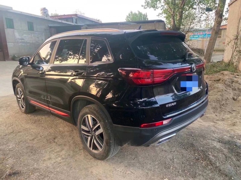 邯鄲22年長安汽車CS755