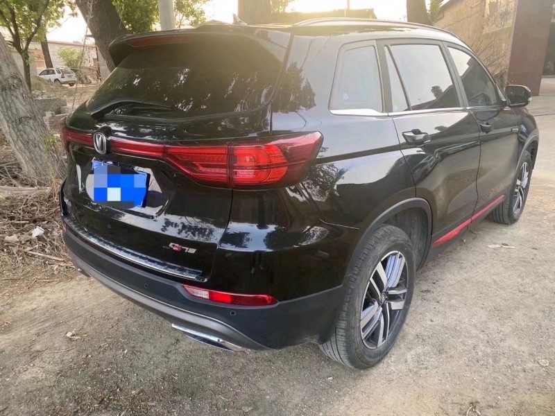 邯鄲22年長安汽車CS756