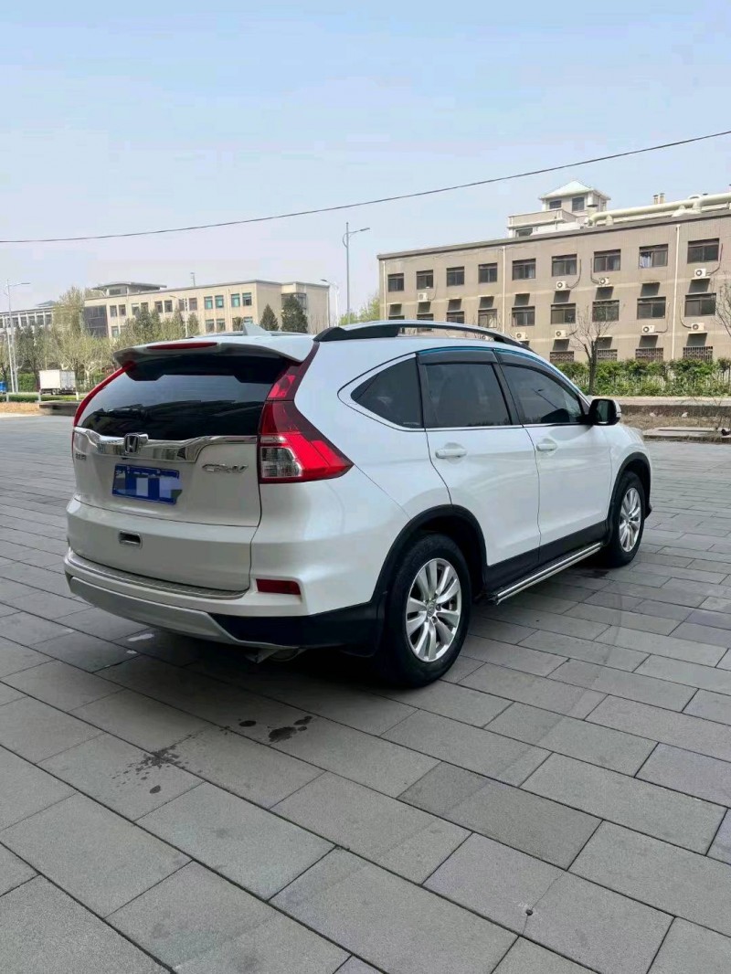 廊坊16年本田CRV7