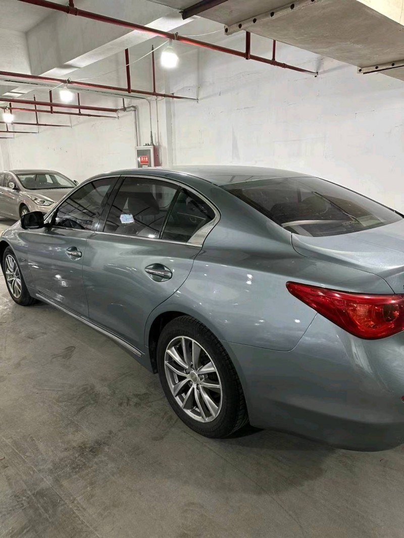 常州16年英菲尼迪Q50L6