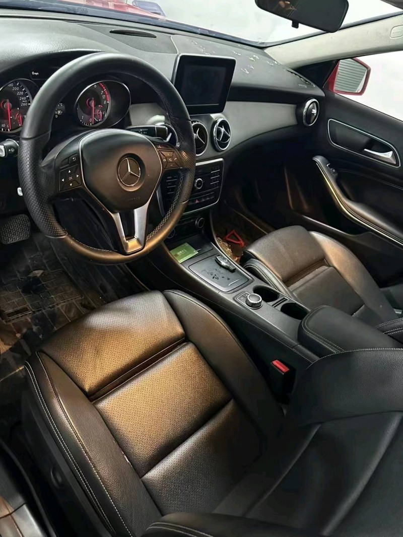 常州16年奔驰GLA5