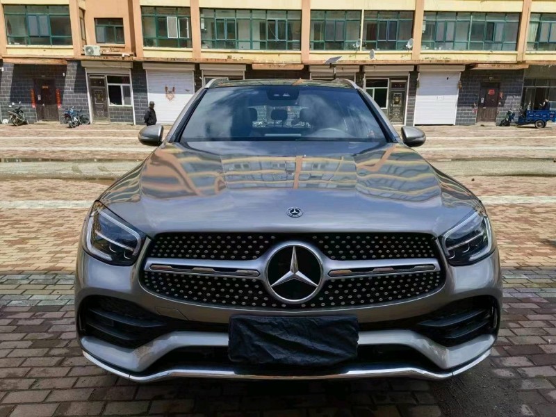 邯郸20年奔驰GLC1