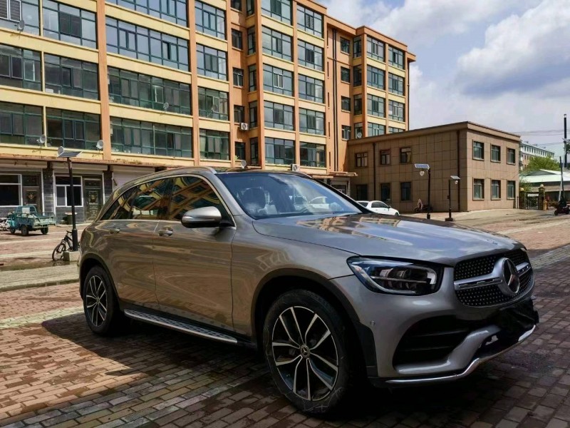 邯郸20年奔驰GLC2