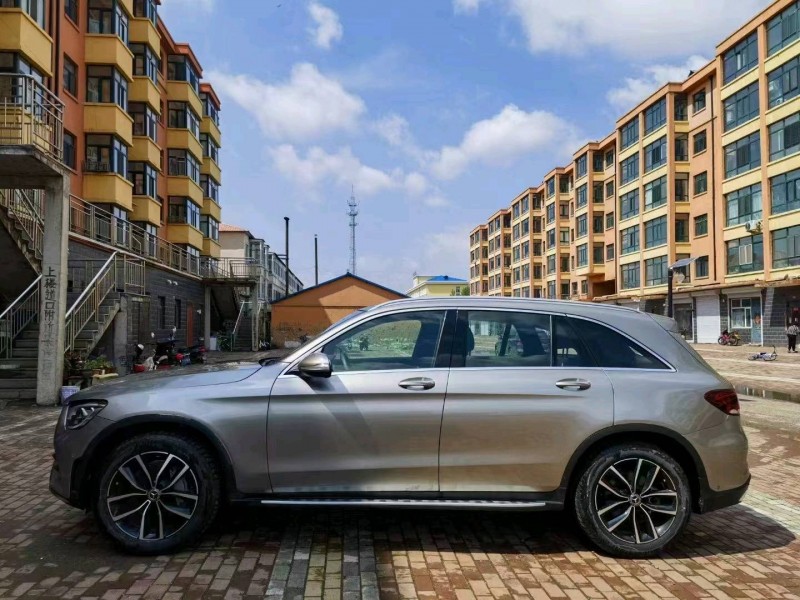 邯郸20年奔驰GLC3