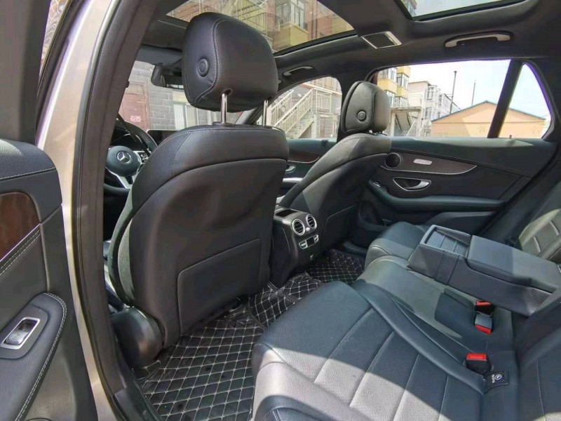 邯郸20年奔驰GLC4