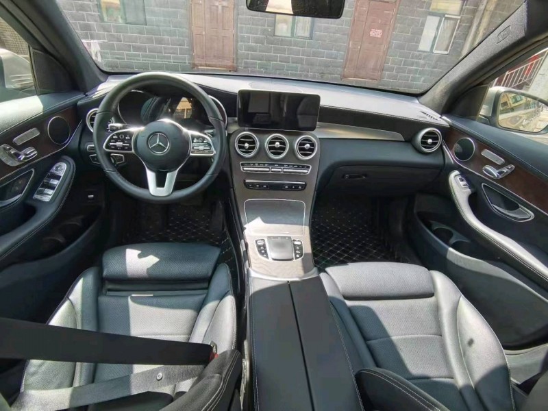 邯郸20年奔驰GLC5