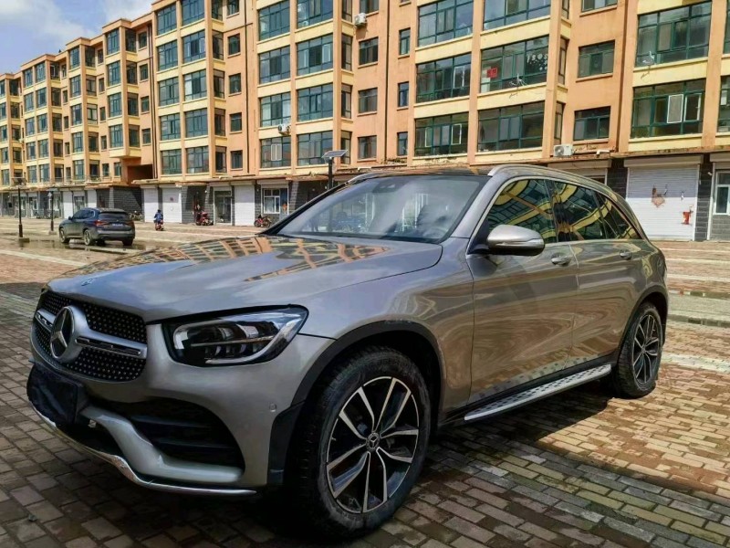 邯郸20年奔驰GLC7