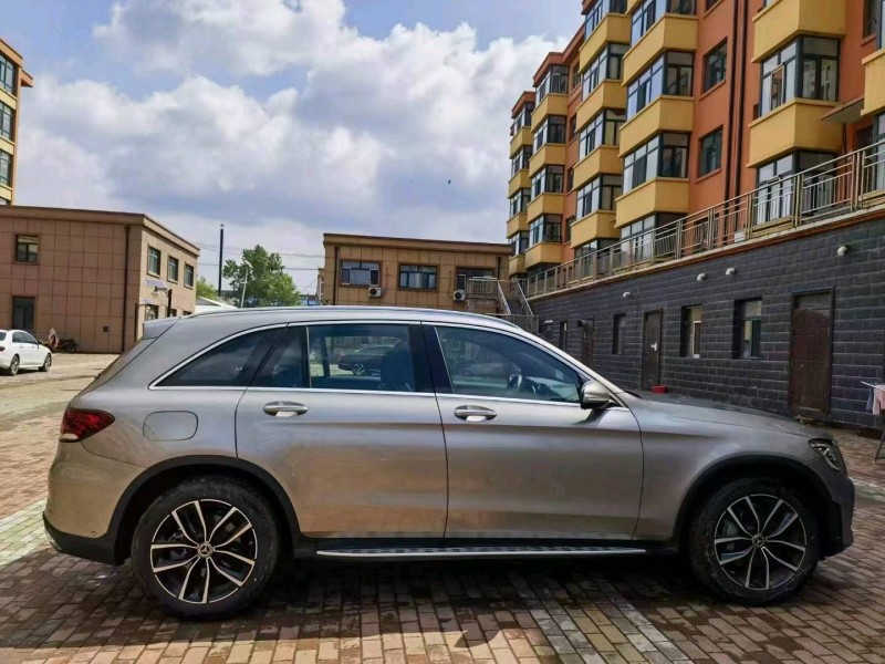 邯郸20年奔驰GLC8