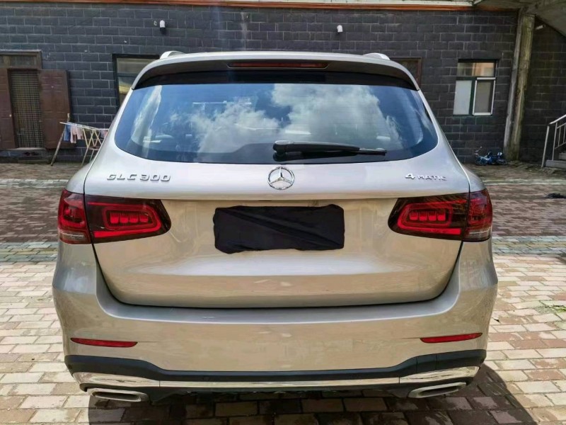 邯郸20年奔驰GLC9